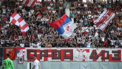 NAGRADA ZA "DELIJE" Besplatan ulaz na utakmicu protiv Novog Pazara, Zvezda zove na proslavu rođendana "Marakane"