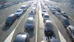 I DANAS JE HAOS NA GRANICAMA Ko je ovuda krenuo, moraće da čeka par sati! SAD JE UDARNO