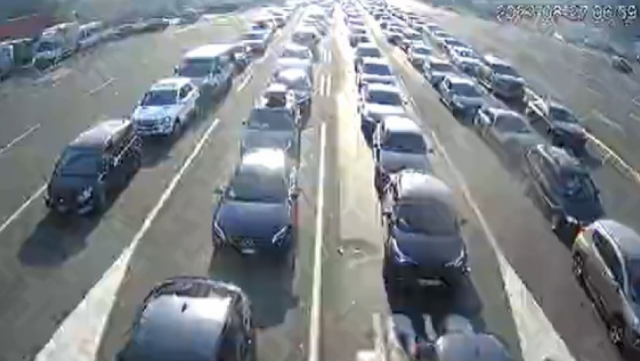DANAS SE SPREMITE NA KOLAPS Ovo će biti KRITIČNE TAČKE na putevima, obiđite ih ako možete