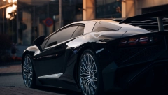 SRBINU ODUZET LAMBORGINI OD 900.000 EVRA Pokušao da prevari carinike, skupo ga koštala takva akcija
