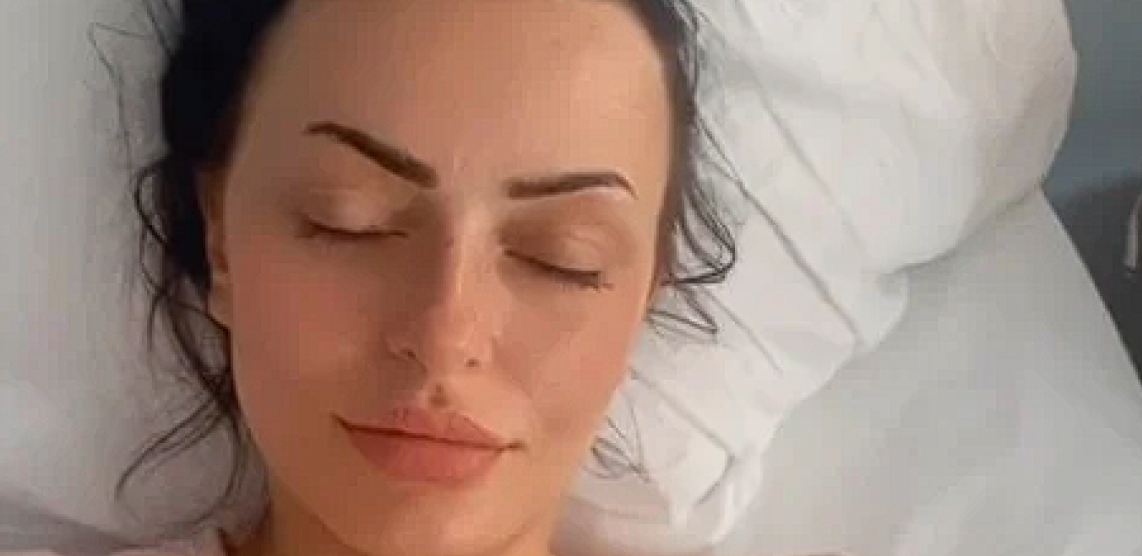 OVO ME JE UBILO: Bivša zadrugarka se oglasila nakon teške operacije, otkrila da trpi velike bolove