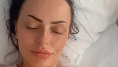 OVO ME JE UBILO: Bivša zadrugarka se oglasila nakon teške operacije, otkrila da trpi velike bolove