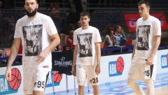 PONOVO NA JADRANU Bivši košarkaš Partizana potpisao za Borac