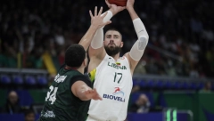 MOĆNA LITVANIJA Japan i Angola priredili iznenađenje