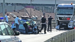 TUGA, UMRLA JE MALA NIKOLINA (12) Devojčica preminula sedam meseci nakon nesreće u kojoj su joj stradali sestra, baka i deka