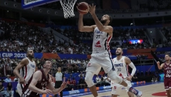 OGROMNA SENZACIJA NA MUNDOBASKETU Francuska doživela novi brodolom i završila učešće na Svetskom prvenstvu