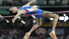 DOMINACIJA SRPSKIH ATLETIČARA Angelina Topić osvojila dve zlatne medalje