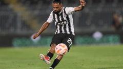 DEBI U HUMSKOJ Zahid: Neverovatan je osećaj igrati za Partizan