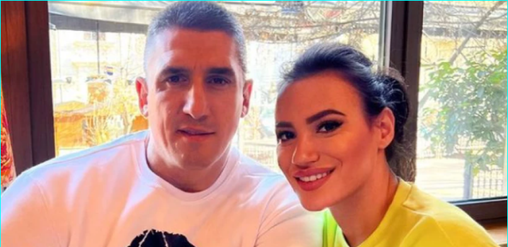 SUPRUGA KRISTIJANA GOLUBOVIĆA PRIMLJENA U BOLNICU