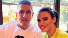 SUPRUGA KRISTIJANA GOLUBOVIĆA PRIMLJENA U BOLNICU