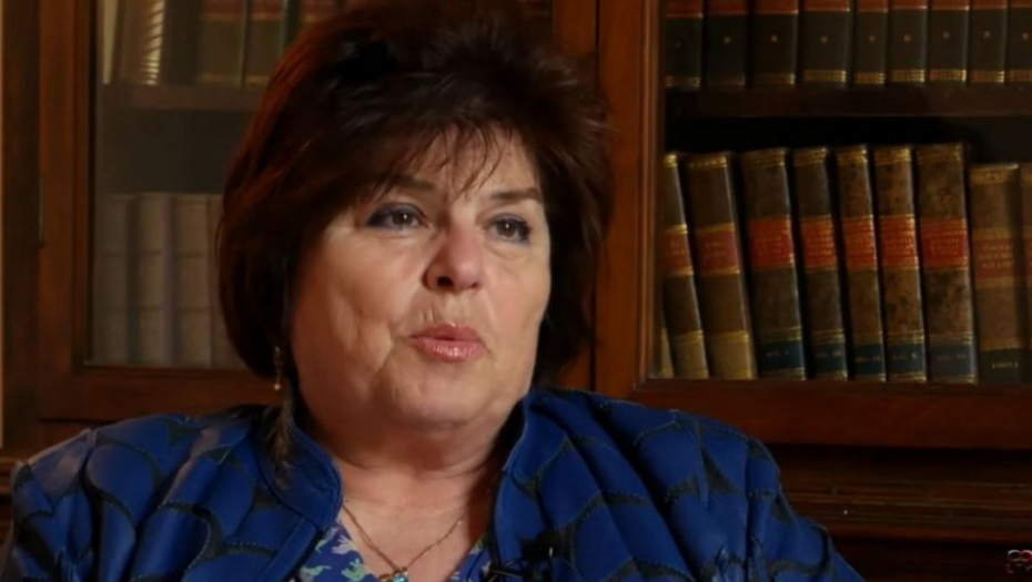 JEZIVA IZJAVA POZNATE HRVATICE "Srbi su kao bube, treba koristiti otrove, bacače plamena"