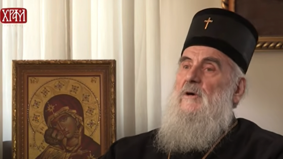 ZBOG POSLEDNJIH REČI PATRIJARHA ZADRHTALI SU SVI LEKARI Stavili su ga na ventilaciju, ali nije izdržao - izdahnuo je pre 3 godine