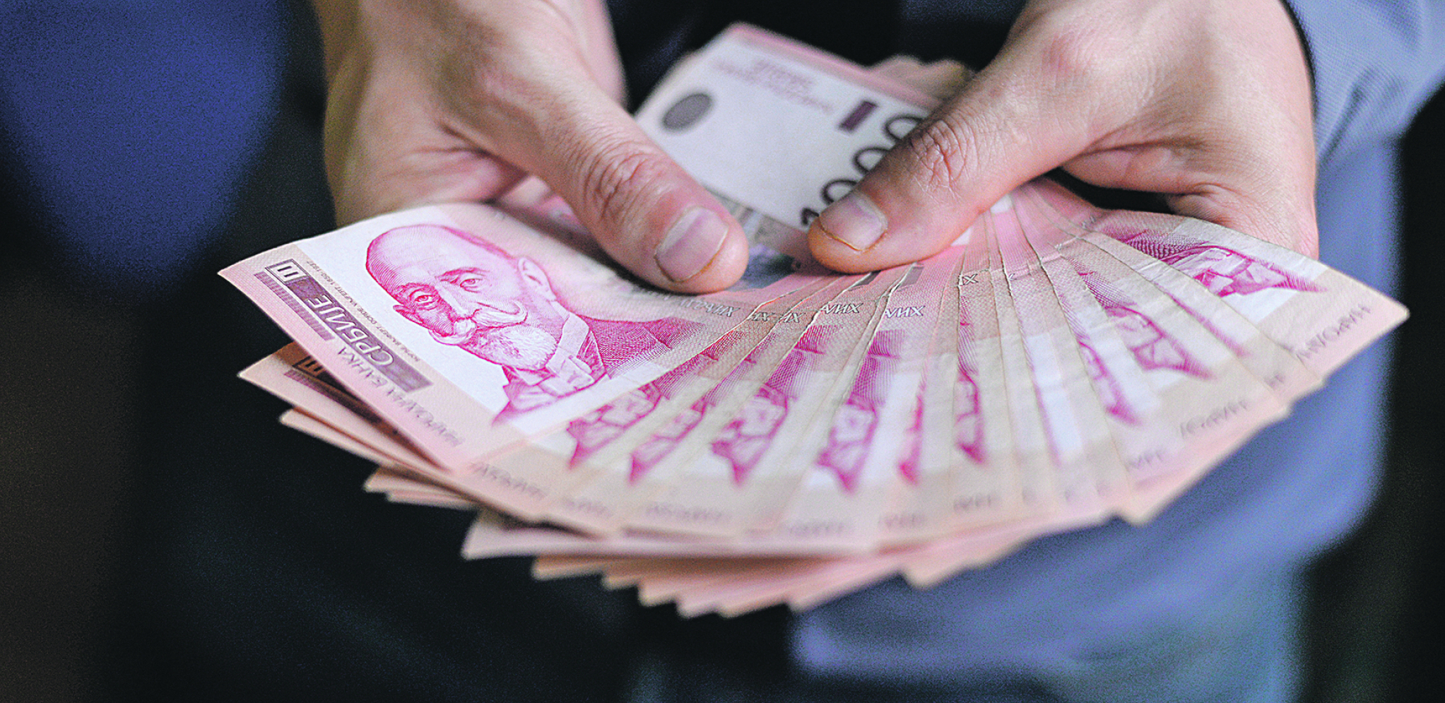 SRBI MASNO ZARAĐUJU NA OVOM BIZNISU Od cifara se zavrti u glavi, ali postoji jedna začkoljica