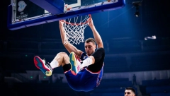 SRBIJA VEĆ SUTRA MOŽE NA OLIMPIJSKE IGRE Pobeda Amerike obradovala "orlove", sada su sve oči uprte u Kanadu i Sloveniju