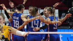 BRAVO LAVICE Odbojkašice Srbije ubedljive protiv Švedske za četvrtfinale Evropskog prvenstva
