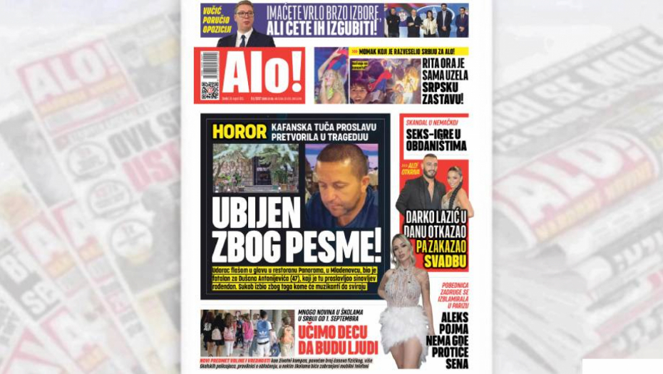 VUČIĆ PORUČIO OPOZICIJI Imaćete vrlo brzo izbore, ali ćete ih izgubiti!