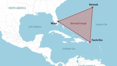 REŠENA MISTERIJA BERMUDSKOG TROUGLA? Stručnjak otkriva zbog čega nestaju brodovi