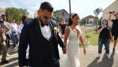 KAO JAJE JAJETU! Sestra žene Darka Lazića izgleda identično kao ona, slučnost je neverovatna