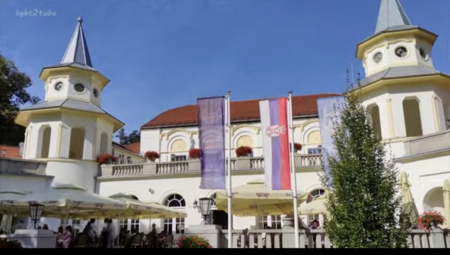 SMEŠTAJ ZA CELU PORODICU 15 EVRA A NA 2 SATA OD BEOGRADA U ovoj banji mesta nema do kraja septembra!