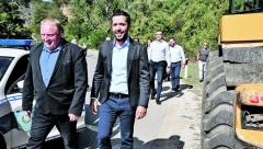 Momirović: Za Trgovište i Medveđu 11 tona evrodizela i benzina