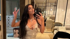 "OTIŠLA JE PREDALEKO" Fanovi Kim Kardašijan zabrinuti, rijaliti zvezda postala kost i koža