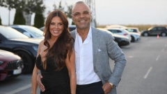 BIVŠA ŽENA UKRALA SLAVU Na Darkovoj svadbi sve oči bile uprte u Anu Sević, a o njihovom razvodu pisalo se mesecima!