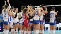 Odbojkašice Srbije saznale imena rivalki u Ligi nacija