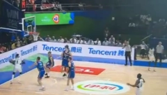 UDARAC LAKTOM Da li je ovo bilo namerno? Evo šta se desilo Simaniću (VIDEO)