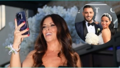 LJUBAV JE U VAZDUHU Ana Sević prokomentarisala svadbu Kaće i Darka, a ove fotografije su iznenadile sve! (FOTO)