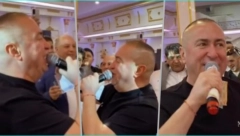 ZA 10 SEKUNDI 3.000 EVRA Još niko nije dobio ovoliko bakšiša, novčanice lete na sve strane!