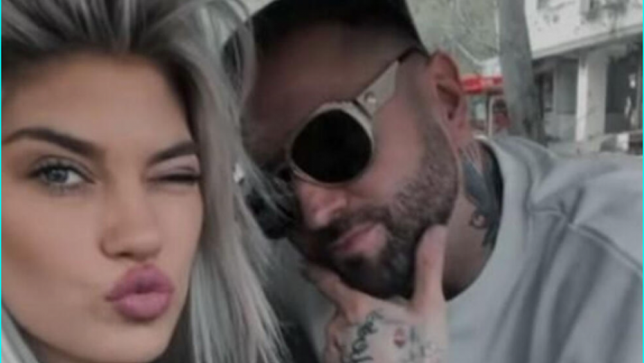 BRAK NIJE DEČJA IGRA Ša se oglasio nakon što mu je bivša uhvaćena sa drugim, evo šta je imao da poruči!