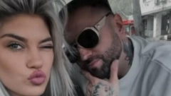 ŠA NIJE UZ NJU NA NJEN ROĐENDAN! Vanja Aleksić pokazala sina, a od Nenada ni traga ni glasa! (FOTO)