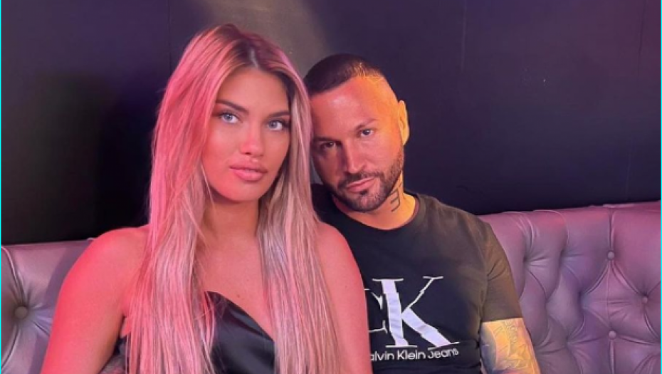 STAVILA TAČKU! Tiktokerka Vanja skroz otpisala repera iz života: Na ročištu za razvod se nije pojavila