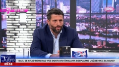 Šapić: Briga o ljudima osnova svih mera koje donosimo