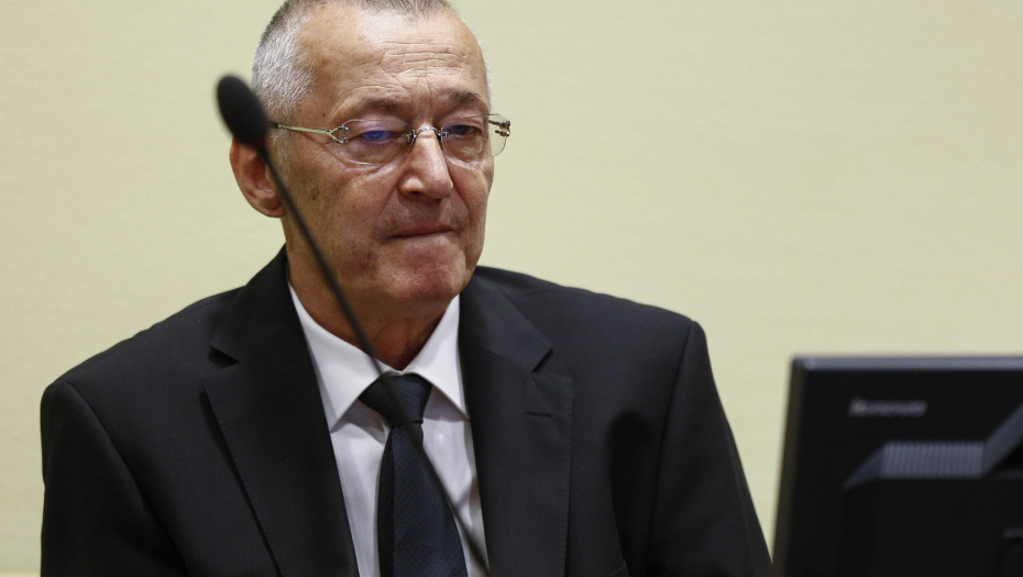OVO JE FRENKI REKAO PRE PUŠTANJA IZ HAGA "Idem samo da..." A teško je bolestan!