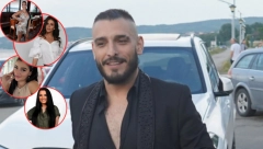DARKO LAZIĆ BRAKOVI Turbulentan ljubavni život pevača, ovo su sve žene koje je voleo folker