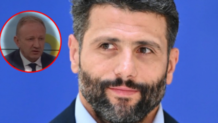 ŠAPIĆ ODGOVORIO ĐILASU Bio sam tamo gde ti i tvoji beščasnici niste ni pomislili da odete