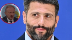 "OD SADA ĆEMO ON I JA MALO DRUGAČIJE RAZGOVARATI" Šapić odgovorio na bezočne i patološke laži Dragana Đilasa