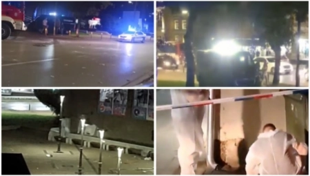 ISTRAGA EKSPLOZIJE U SMEDEREVU IDE U NOVOM PRAVCU Specijalni timovi ušli u zgradu, proveravaju samo jednu stvar