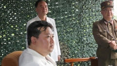 KIM IMA NOVU OPASNU IGRAČKU Pjongjang predstavio oružje od kojeg će drhtati svet