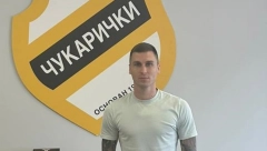 VRANJEŠ SE SA ČUKARIČKIM DOGOVORIO ZA PET MINUTA Želim da ponovimo uspeh iz prethodne sezone