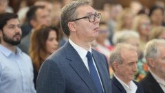 PONOS Predsednik Vučić čestitao košarkašima, nije zaboravio ni hrabrog Simanića