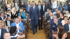 MAESTRALNA POLITIKA VUČIĆA Javna pohvala i sa N1: Drži nas na EU putu, a neformalno smo već u BRIKS-u!