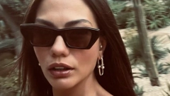 ZAVELA JE GLUMCA KOG SRPKINJE OBOŽAVAJU Turska glumica Demet Ozdemir je očarala Veneciju lepotom, sve oči bile su uprte u nju