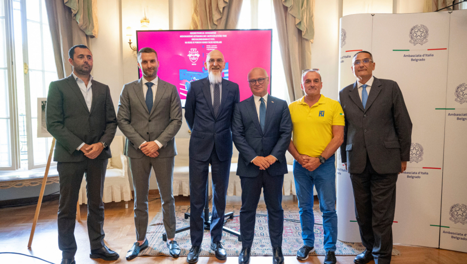 AMSS vas poziva na revijalni događaj “Beogradski Grand Pri 2023 – kružna trka oko Kalemegdana”