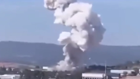 EKSPLOZIJA U FABRICI U BRAZILU Dve osobe poginule (VIDEO)