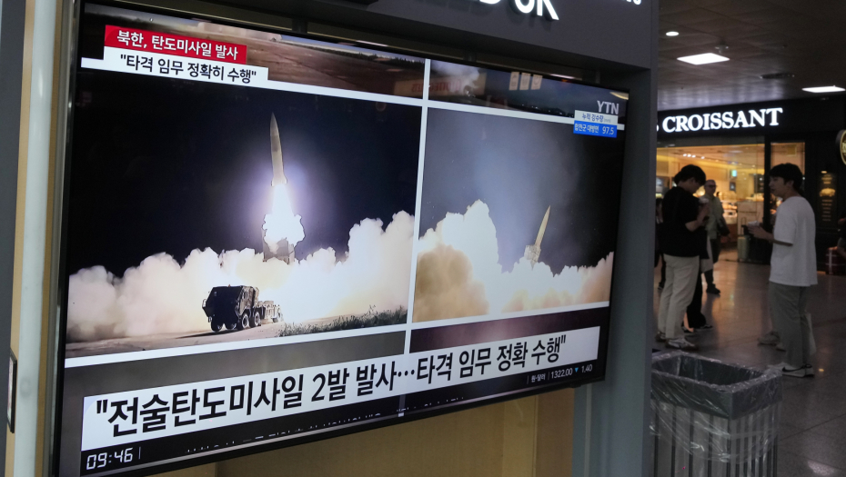 UZBUNA U AMERIČKIM SLUŽBAMA Severna Koreja lansirala moćne rakete, otkriveni obrasci simulacije