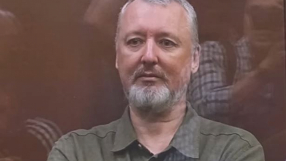 PUTIN JE PREVIŠE LJUBAZAN Zatvoreni ruski nacionalista nominovao sebe za predsednika Rusije