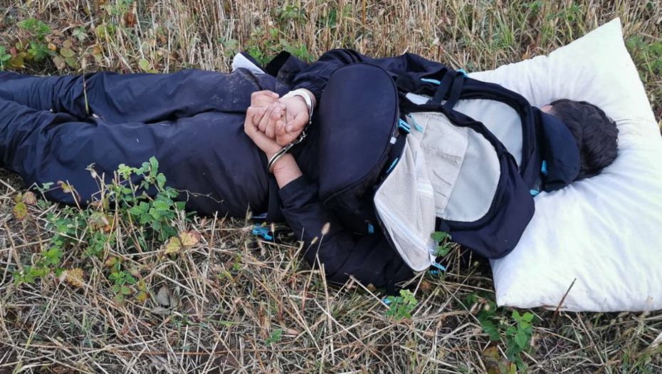 U GEPEKU KRIJUMČARIO 18 MIGRANATA Uhapšen Leskovčanin (32) u Knjaževcu