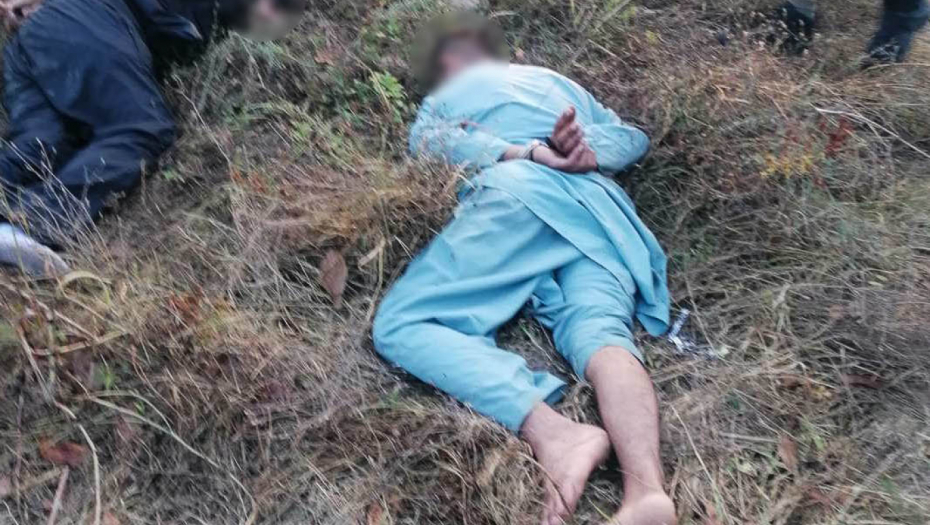 U ZAGREBU UHAPŠENI PAKISTANCI Oni se dovode u vezu sa trostrukim ubistvom kod Horgoša